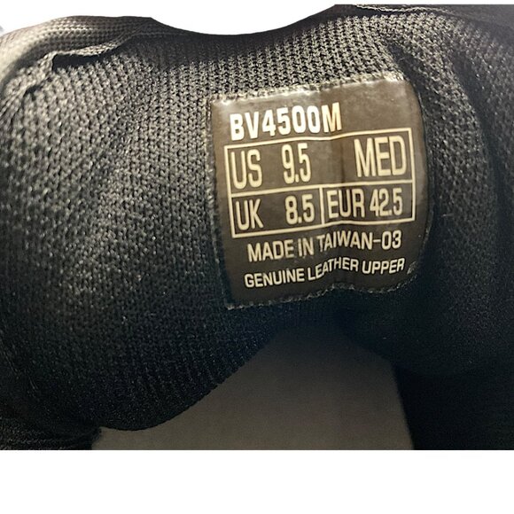 Apex Leather Biomechanical Aetrex Performance Work Boot Men Sz 9.5M B4500M NWT - Picture 6 of 13